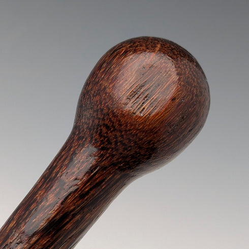 1933 British Vintage Women's Rondelle Handle Walking Stick 83cm